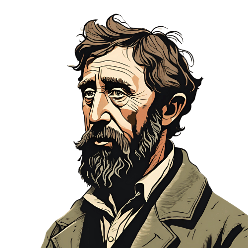 Henry David Thoreau