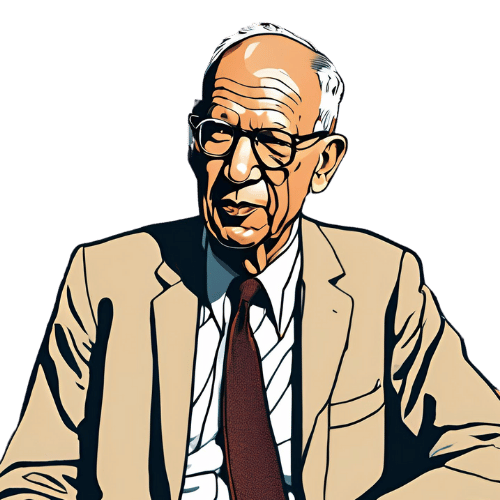 Peter Drucker